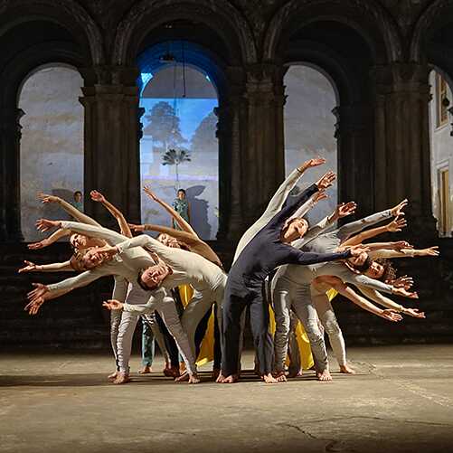 Sasha Waltz - Dialog