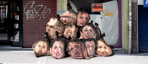 Mentalgassi - Waste Wastes 