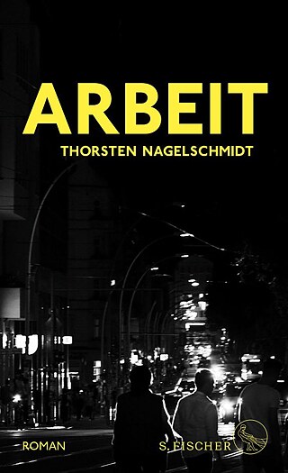 Nagelschmidt: Arbeit © © S. Fischer Nagelschmidt: Arbeit