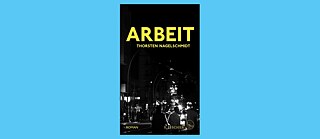 Book cover: Arbeit