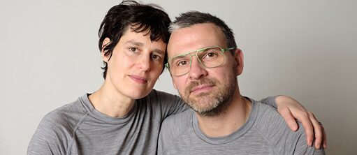 Каттрин Дойферт и Томас Плишке