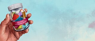 Remedio para las penas del alma