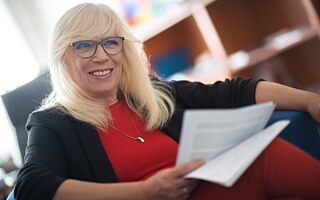 Sociologička a bývalá slovenská premiérka Iveta Radičová
