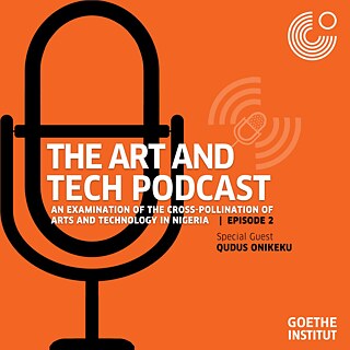 Episode 2: Art & Tech Podcast