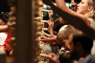 Desaparece el muro en Tel Aviv