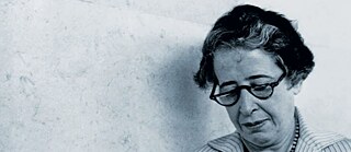 Hannah Arendt