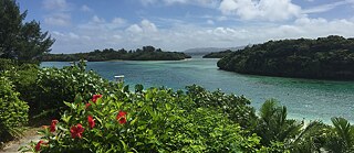 Okinawa Kabira bay