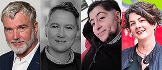 Wieland Speck, Skadi Loist, Zoya Honarmand, Kathleen Mullen