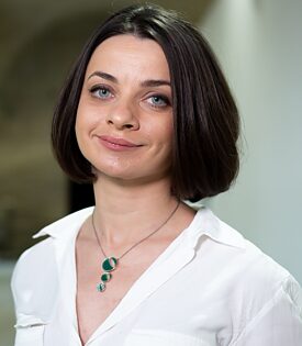 Oksana Shchur