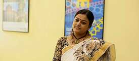 Sraboni Ghosh