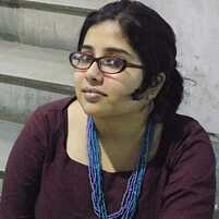 Soumita Mazumder 