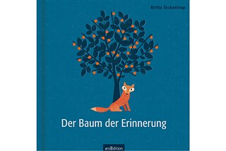 Britta Teckentrup: „Der Baum der Erinnerung“