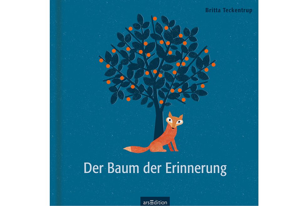Britta Teckentrup: „Der Baum der Erinnerung“