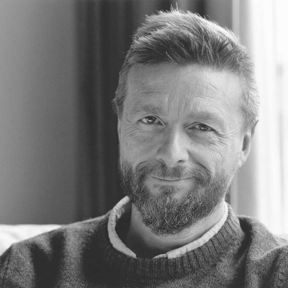 Ralf König © Wolf-Dieter Tabbert