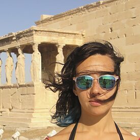 Ashle Ozuljevic Subaique