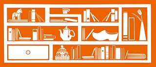 Illustration Buchclub 