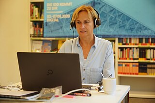 Live hinter den Kulissen