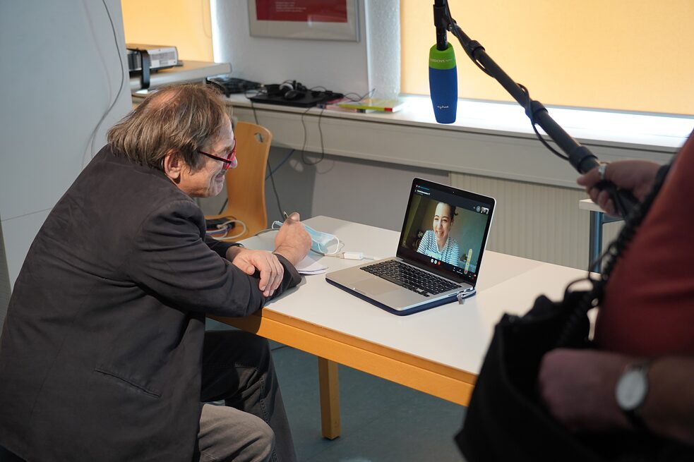 Der MDR hinter den Kulissen 