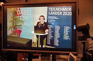  Der MDR live im Studio