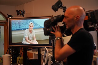 Der MDR hinter den Kulissen 