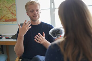 Der Deutschlandfunk hinter den Kulissen