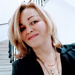 Олена Михайленко-Блейон