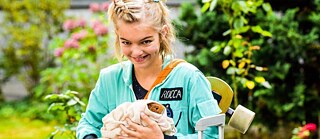 Elokuvasta: Rocca verändert die Welt