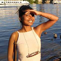 Afsha Shaik