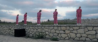 Amphi By Omer Krieger