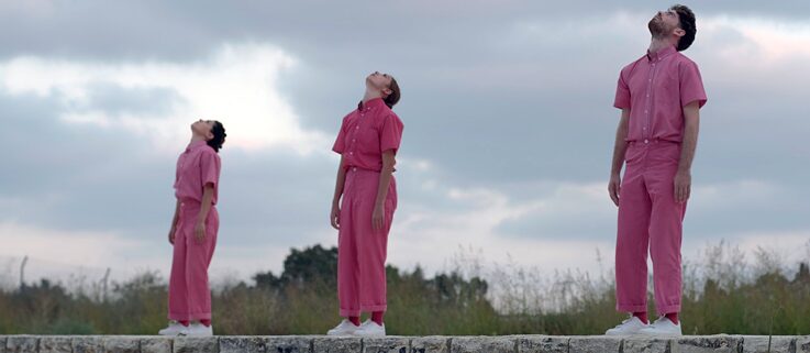 Amphi By Omer Krieger