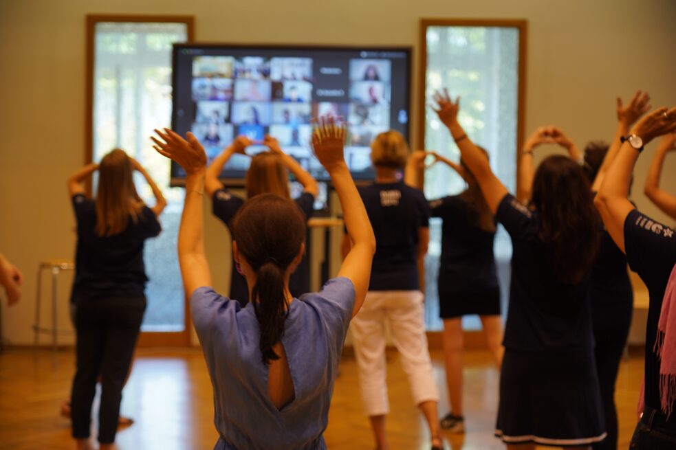 Das IDO Team 2020 sagt Danke!