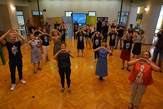 Das IDO Team 2020 sagt Danke!