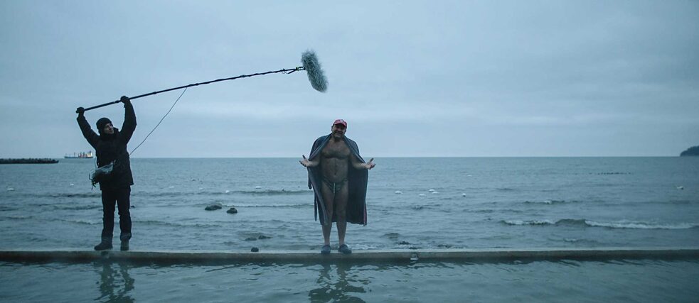 Still aus „Die Grube“