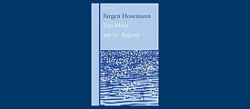 Buchcover: Das Meer am 31. August