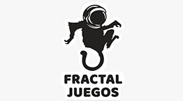 Logo Fractal Juegos
