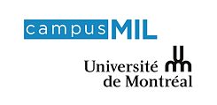 Logo Campus MIL - Universität Montréal