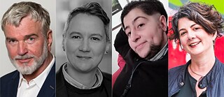 Wieland Speck, Skadi Loist, Zoya Honarmand, Kathleen Mullen