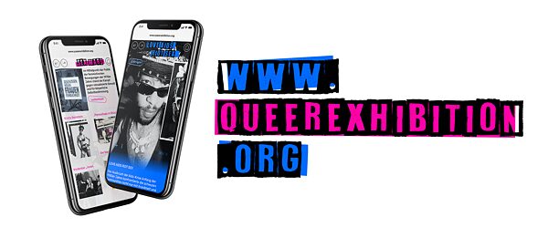 Queer as German Folk Web Banner