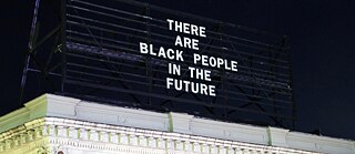 There Are Black People In the Future