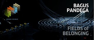 Instagram Live with Bagus Pandega