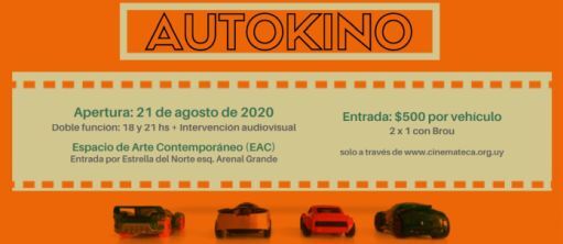 AUTOKINO im EAC