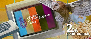 8° Festival de Cine Alemán