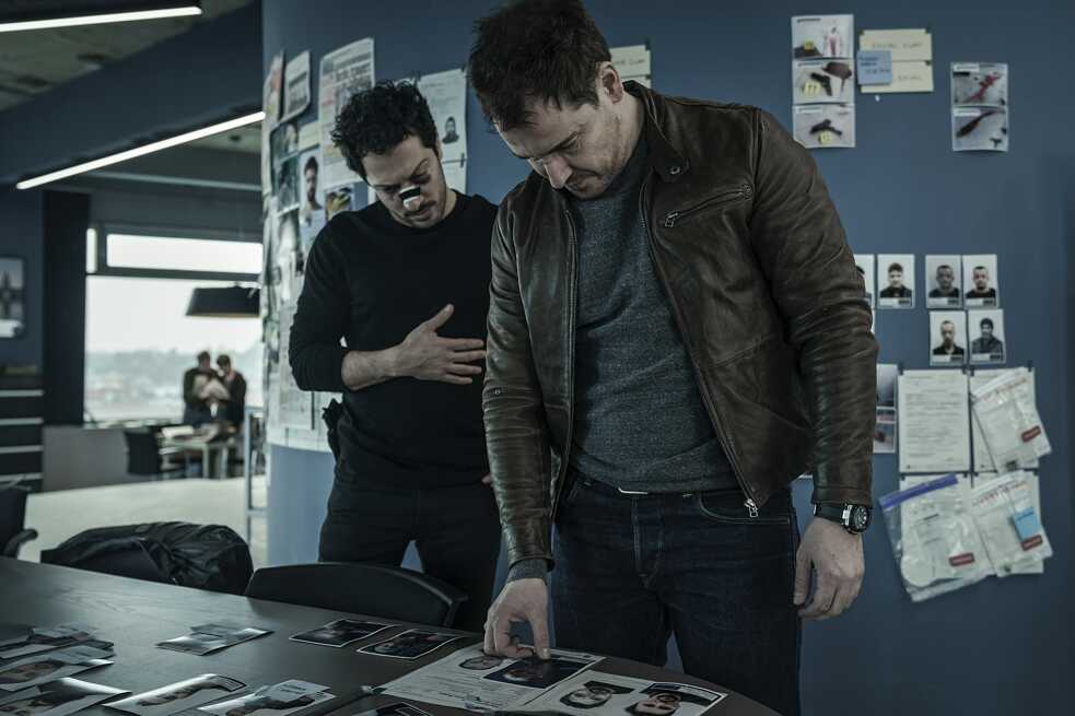 Dogs of Berlin First Look