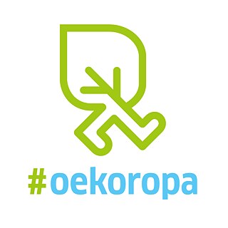 #Oekoropa logo