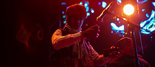 Fieldlines: BUDx South Stage