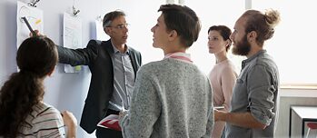 Fortbildung Train the trainer am Goethe-Institut