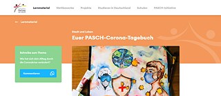 PASCH-net – Materialien für den DaF-Unterricht