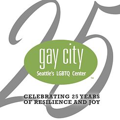 Logo Gay City Seattle