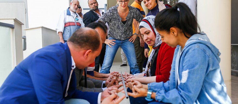 Gewaltfreie Schule Ägypten