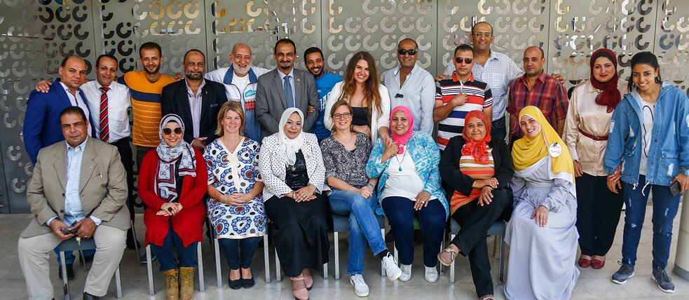 Gewaltfreie Schule Ägypten